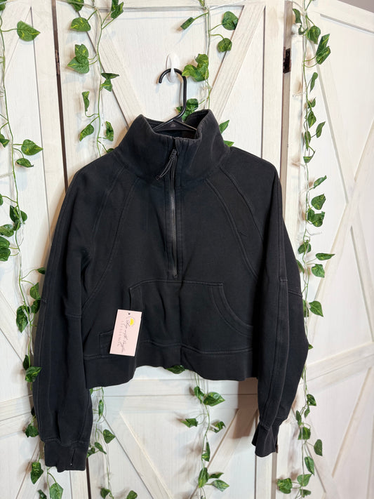 Scuba Funnel Neck (Stain) *SIZE  XS/S