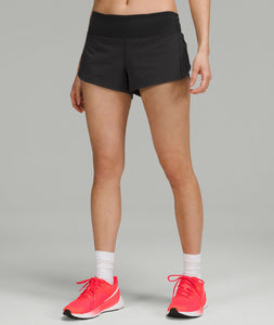 Lululemon speed up shorts