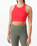 Energy Bra High Neck Long Line