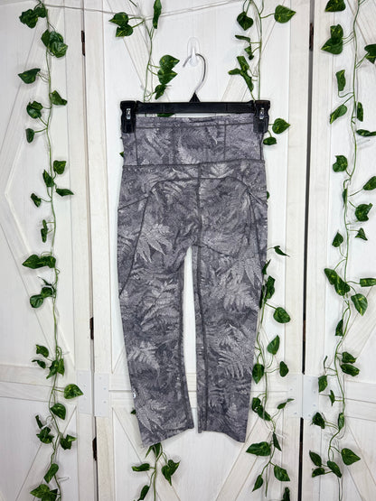 Fast and free crop 19”*SIZE 2