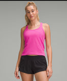 Swiftly tech racer back tank top