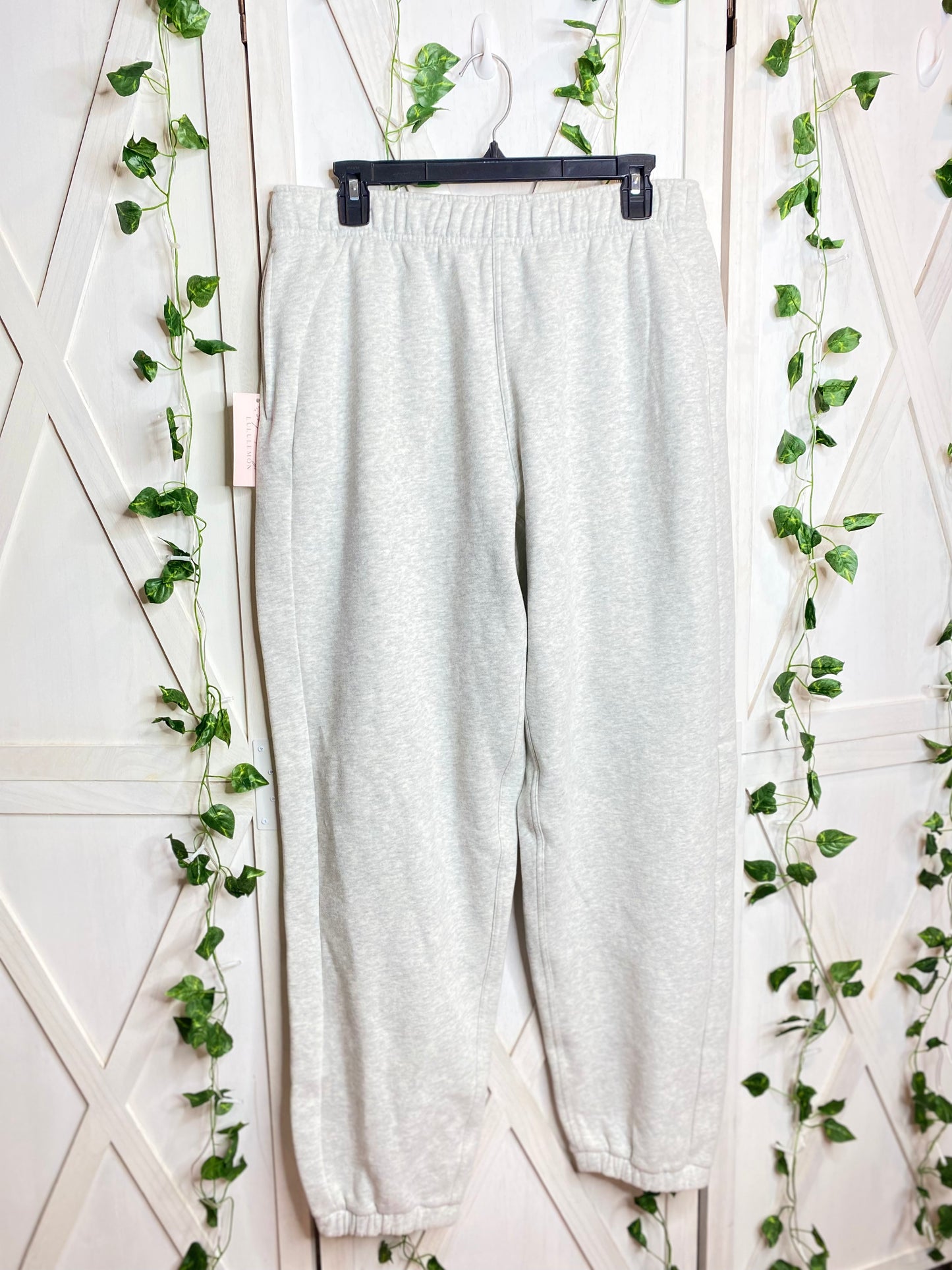 Scuba MR oversized jogger *