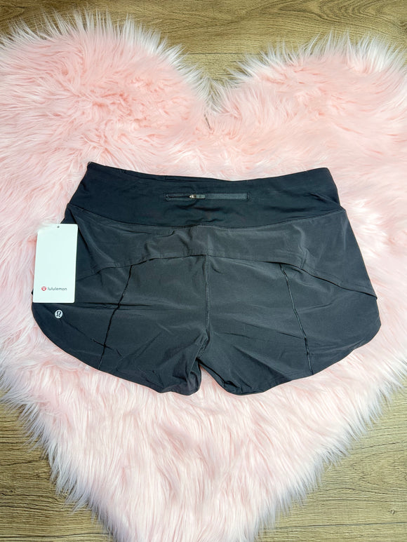 Speed Up Mid-Rise Short 4