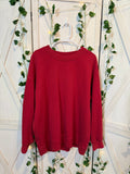 Perfectly Oversized Crew * SIZE 12