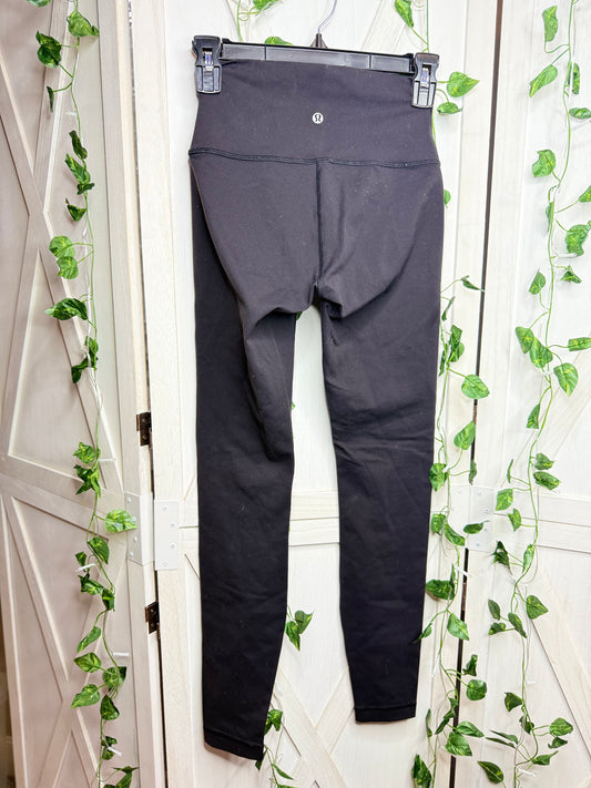 Wunder Under Hi-Rise Tight 28" SIZE 4