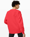 Perfectly Oversized Crew * SIZE 12