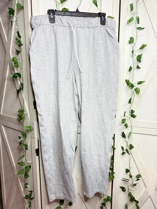 Keep Moving Pant 7/8 High-Rise  *SIZE 12