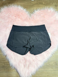 Speed Up Mid-Rise Short 4" *SIZE 10