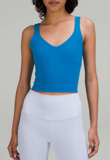 Align Tank Top