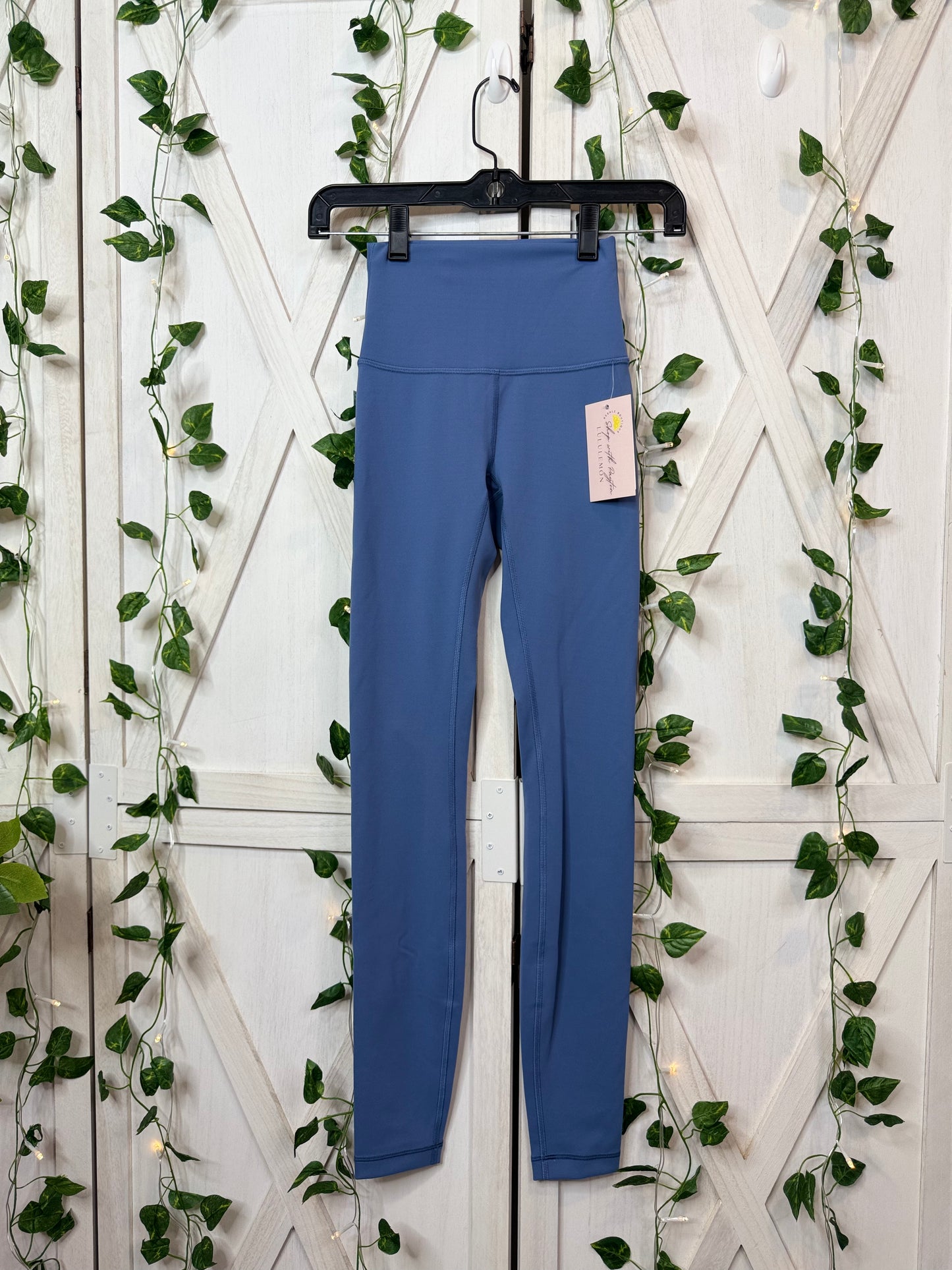 Wunder Train HR Tight 28” * Size 0 • 4 • 6 • 8