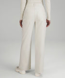 City Sleek 5 Pocket High-Rise Wide-Leg Pant