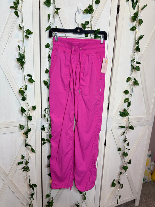 Dance Studio Mid-Rise Pant *SIZE 2