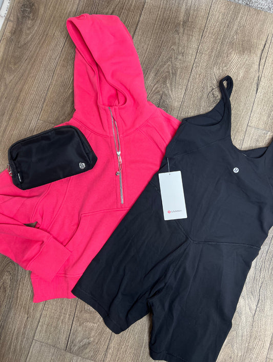 Align Bodysuit 6” *Size 4