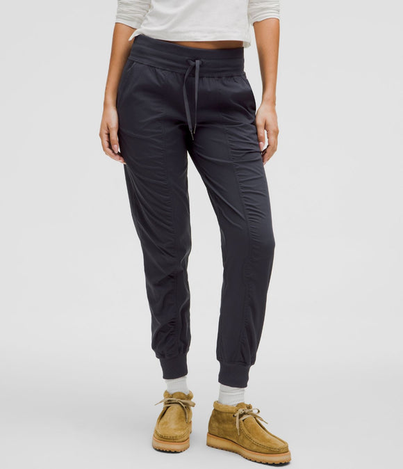 Dance studio mid rise jogger