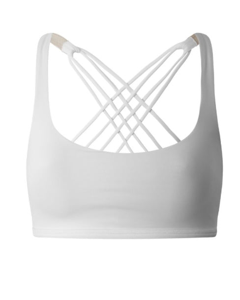 Lululemon Free To Be Bra * SIZE 6