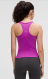 lululemon align waist-length racer back