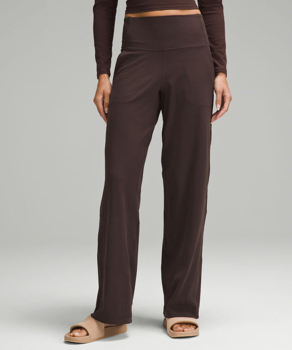 Align wide leg pant