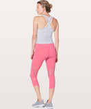 Lululemon On Pace Crop *21”