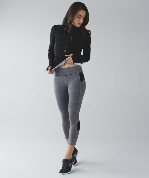 Pace Rival Crop *SIZE 2
