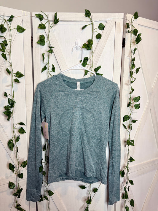 Swiftly long sleeve*SIZE  8