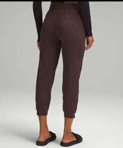 Soft Jersey Classic-Fit Mid-Rise Jogger