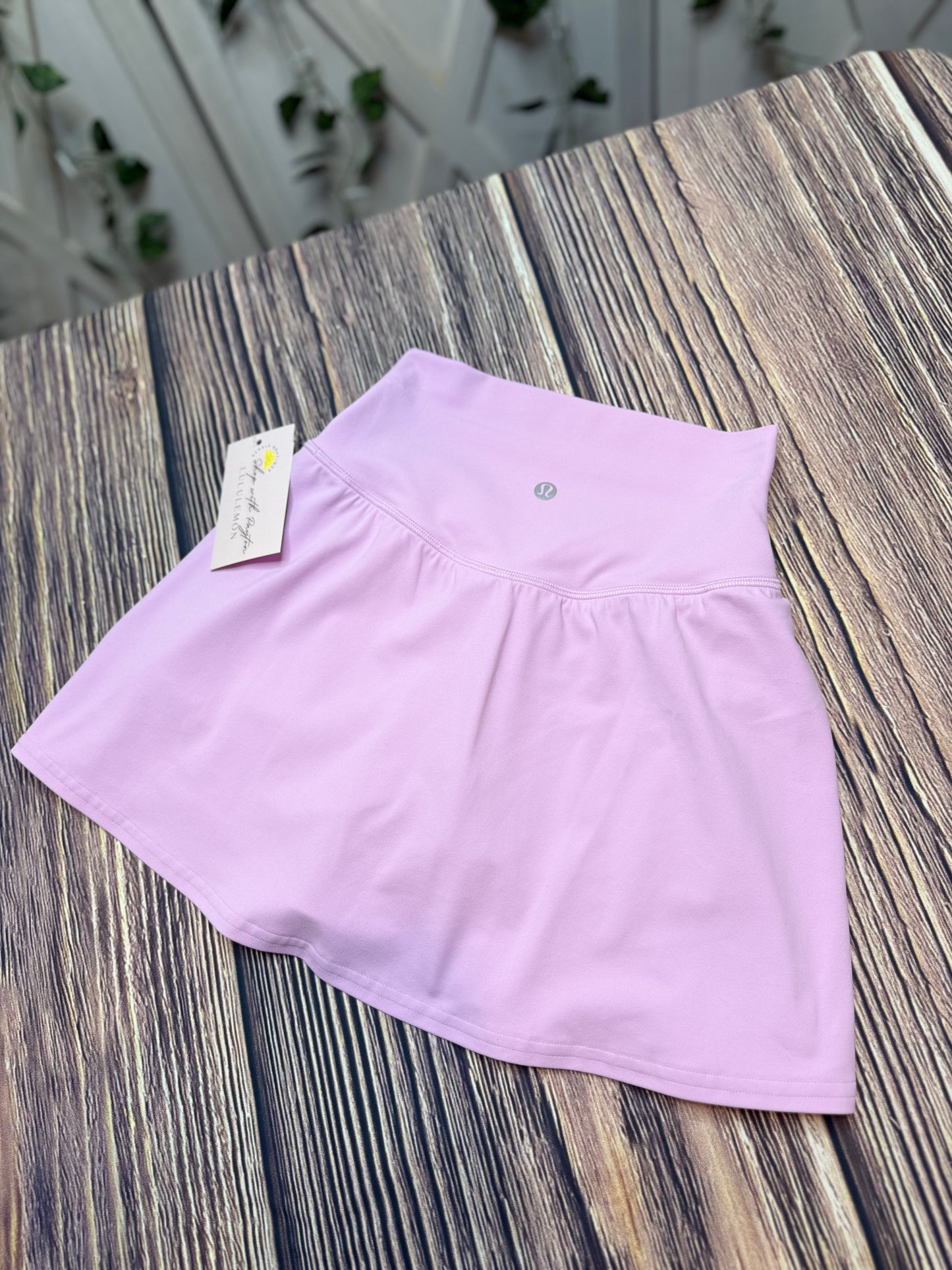 Align High-Rise Skirt *Size 2