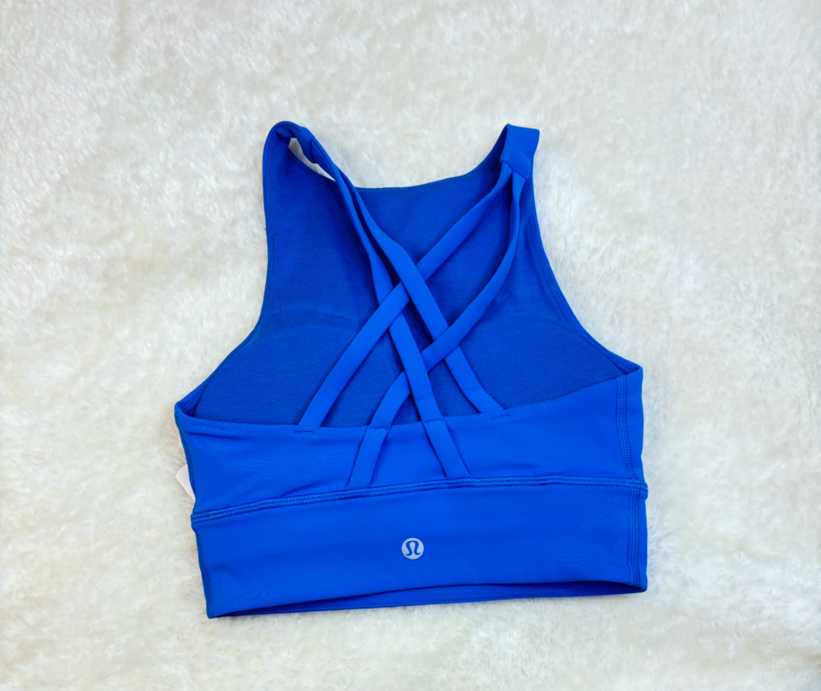 Energy High-Neck LL Bra *SIZE 2