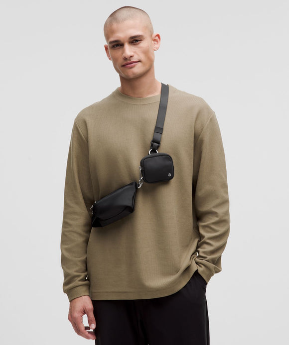 Dual pouch sling