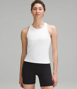 Align Waist-Length Racerback