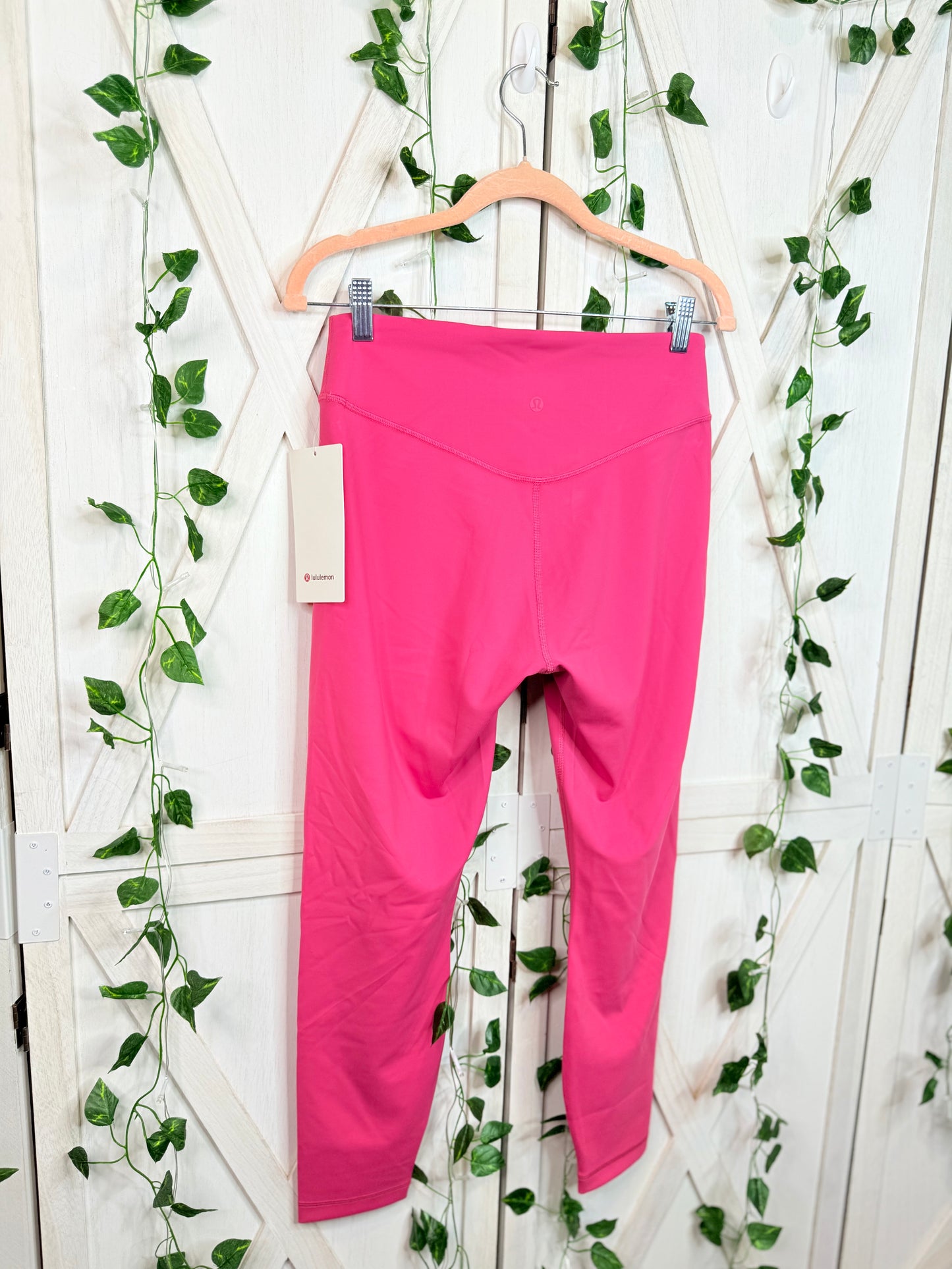 Wunder Under SmoothCover HR tight 25” *Size 10