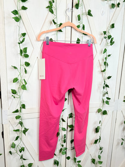 Wunder Under SmoothCover HR tight 25” *Size 10