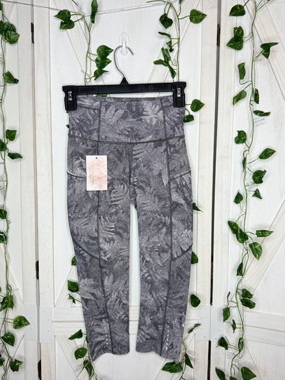 Fast and free crop 19”*SIZE 2