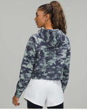 Loungeful Cropped Hoodie