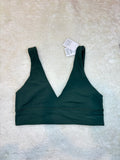 align v-neck bra A/B