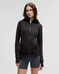 Scuba full zip *SIZE 8