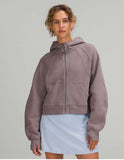 Scuba Oversized Full Zip