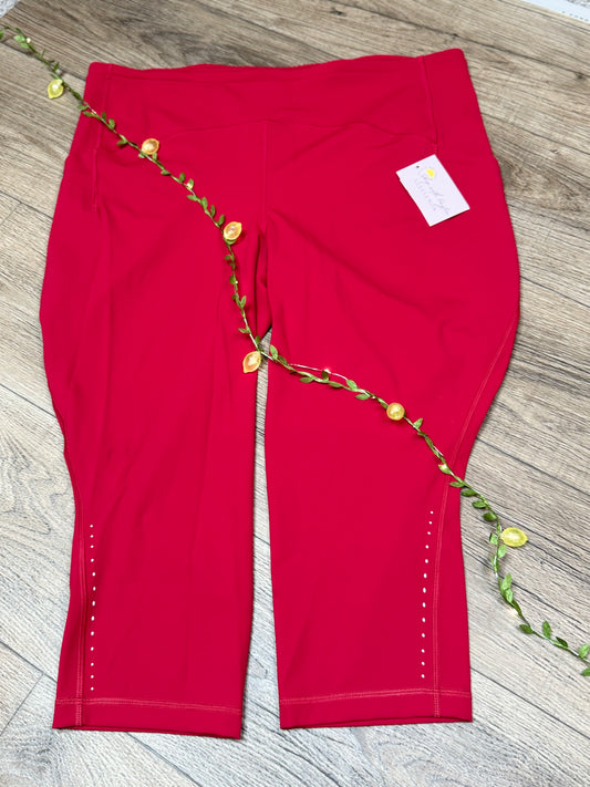 Swift speed HR crop 21” * NEW