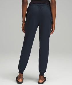 Stretch High-Rise Jogger *Full Length