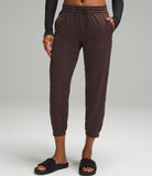 Soft Jersey Classic-Fit Mid-Rise Jogger