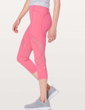 Lululemon On Pace Crop *21”