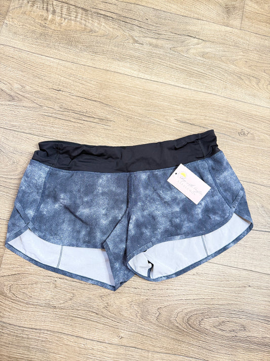 Speed up shorts 3”  *SIZE 10
