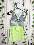 Lululemon Twist & Toil Tank* SIZE 4🍋