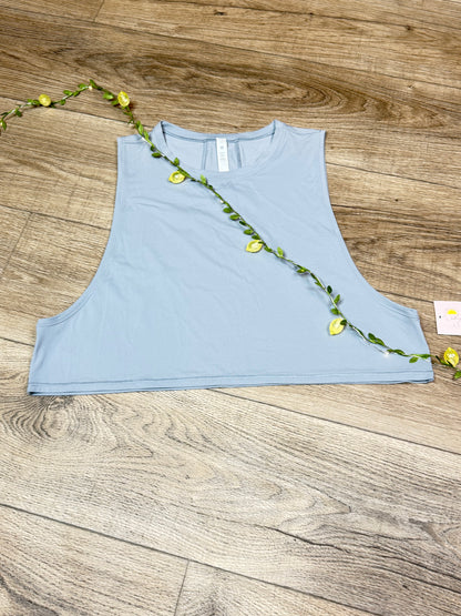 Lululemon muscle love crop *SIZE 12