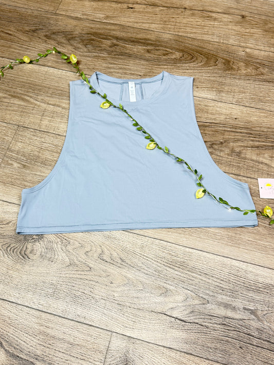 Lululemon muscle love crop *SIZE 12