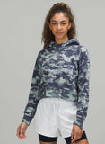 Loungeful Cropped Hoodie