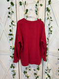 Perfectly Oversized Crew * SIZE 12