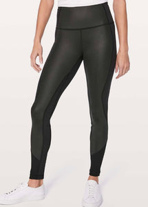 Wunder Under Hi-Rise Tight (Sheen) 28" *SIZE 6