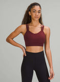 Like a Cloud Longline Bra *SIZE 6
