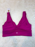 lululemon align v-neck bra C/D