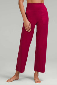 Align High-Rise Wide Leg Pant 31"